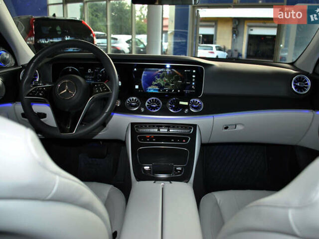 Мерседес Е-Класс 2022 в Ровно на Automoto.ua Белый Мерседес Е-Класс, объемом двигателя 1.99 л и пробегом 37 тыс. км за 47500 $, фото 38 на Automoto.ua