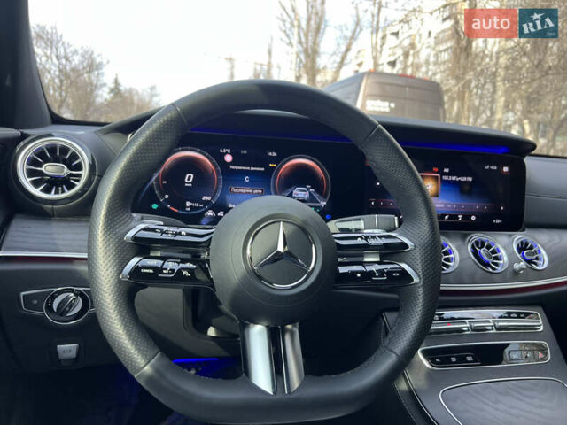 Белый Мерседес Е-Класс, объемом двигателя 1.99 л и пробегом 28 тыс. км за 59900 $, фото 86 на Automoto.ua