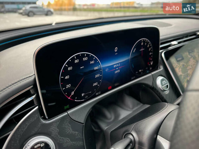 Белый Мерседес Е-Класс, объемом двигателя 1.99 л и пробегом 18 тыс. км за 98000 $, фото 57 на Automoto.ua