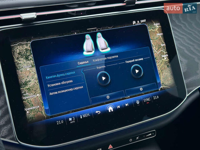 Белый Мерседес Е-Класс, объемом двигателя 1.99 л и пробегом 18 тыс. км за 98000 $, фото 40 на Automoto.ua