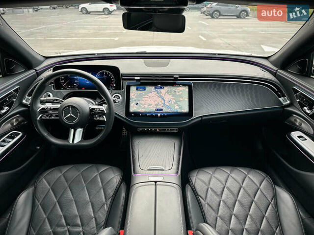 Белый Мерседес Е-Класс, объемом двигателя 1.99 л и пробегом 18 тыс. км за 98000 $, фото 69 на Automoto.ua