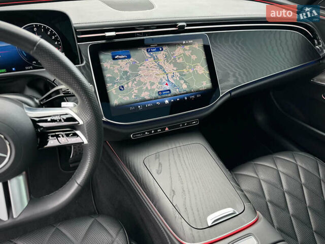 Белый Мерседес Е-Класс, объемом двигателя 1.99 л и пробегом 18 тыс. км за 98000 $, фото 88 на Automoto.ua