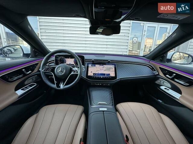 Белый Мерседес Е-Класс, объемом двигателя 1.95 л и пробегом 12 тыс. км за 83000 $, фото 14 на Automoto.ua