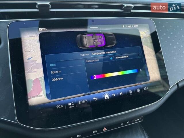 Белый Мерседес Е-Класс, объемом двигателя 1.95 л и пробегом 12 тыс. км за 83000 $, фото 31 на Automoto.ua