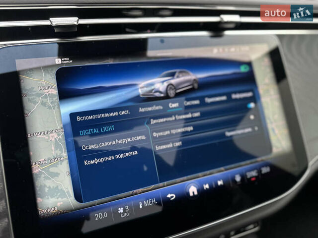 Белый Мерседес Е-Класс, объемом двигателя 1.99 л и пробегом 16 тыс. км за 98000 $, фото 41 на Automoto.ua