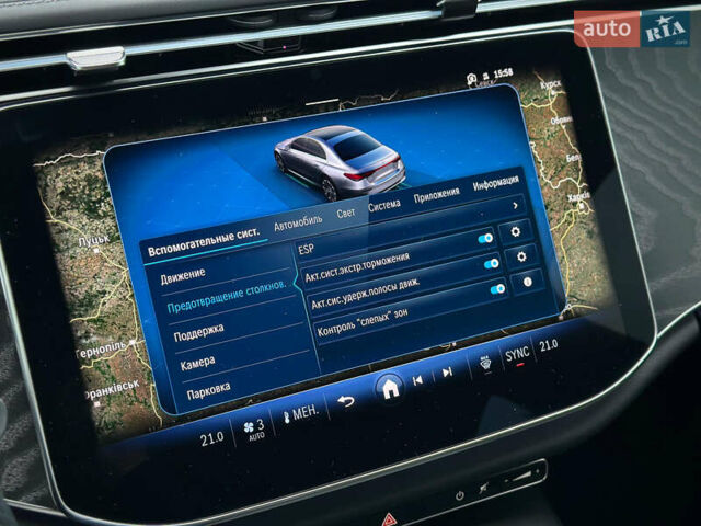 Белый Мерседес Е-Класс, объемом двигателя 1.99 л и пробегом 18 тыс. км за 98000 $, фото 50 на Automoto.ua