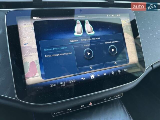 Белый Мерседес Е-Класс, объемом двигателя 1.95 л и пробегом 12 тыс. км за 83000 $, фото 32 на Automoto.ua