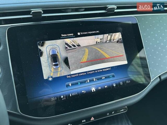 Белый Мерседес Е-Класс, объемом двигателя 1.95 л и пробегом 12 тыс. км за 83000 $, фото 33 на Automoto.ua