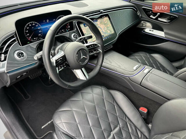 Белый Мерседес Е-Класс, объемом двигателя 1.99 л и пробегом 18 тыс. км за 98000 $, фото 55 на Automoto.ua