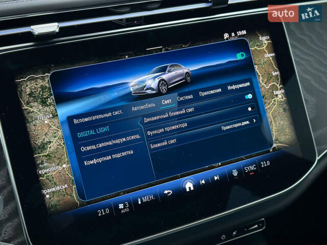 Белый Мерседес Е-Класс, объемом двигателя 1.99 л и пробегом 18 тыс. км за 98000 $, фото 46 на Automoto.ua