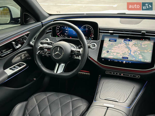 Белый Мерседес Е-Класс, объемом двигателя 1.99 л и пробегом 18 тыс. км за 98000 $, фото 84 на Automoto.ua