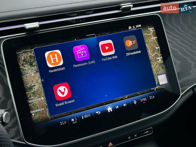 Белый Мерседес Е-Класс, объемом двигателя 1.99 л и пробегом 18 тыс. км за 98000 $, фото 45 на Automoto.ua