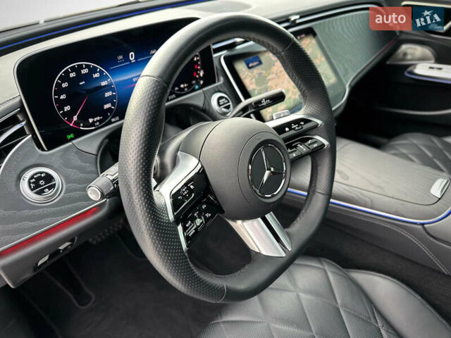 Белый Мерседес Е-Класс, объемом двигателя 1.99 л и пробегом 18 тыс. км за 98000 $, фото 56 на Automoto.ua