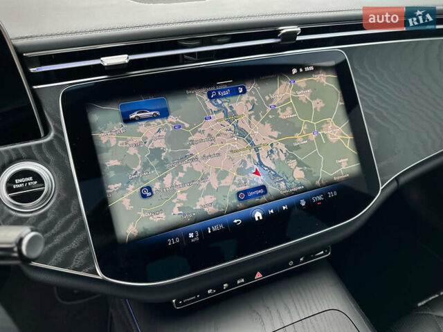 Белый Мерседес Е-Класс, объемом двигателя 1.99 л и пробегом 18 тыс. км за 98000 $, фото 49 на Automoto.ua