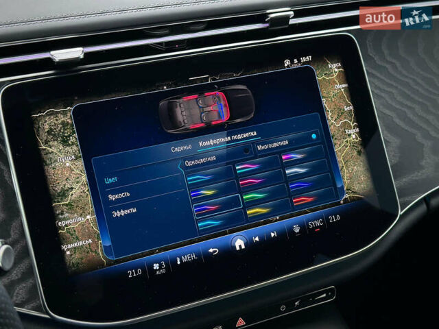 Белый Мерседес Е-Класс, объемом двигателя 1.99 л и пробегом 18 тыс. км за 98000 $, фото 91 на Automoto.ua