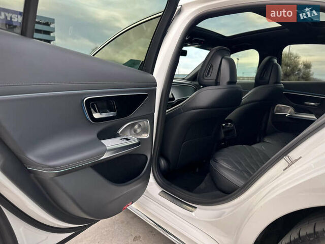 Белый Мерседес Е-Класс, объемом двигателя 1.99 л и пробегом 18 тыс. км за 98000 $, фото 85 на Automoto.ua