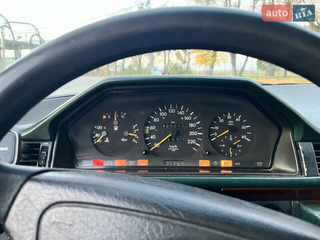 Білий Мерседес Е-Клас, об'ємом двигуна 3 л та пробігом 48 тис. км за 3500 $, фото 6 на Automoto.ua