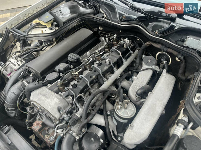 Білий Мерседес Е-Клас, об'ємом двигуна 3.22 л та пробігом 370 тис. км за 5700 $, фото 23 на Automoto.ua