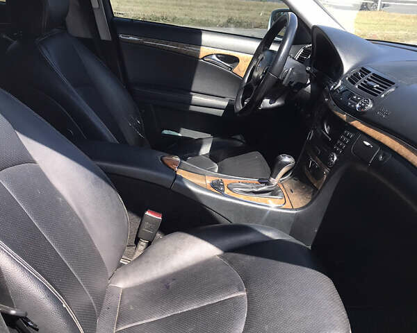 Білий Мерседес Е-Клас, об'ємом двигуна 2.99 л та пробігом 316 тис. км за 6300 $, фото 8 на Automoto.ua