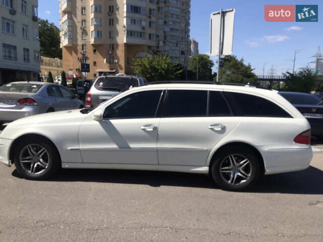 Білий Мерседес Е-Клас, об'ємом двигуна 2.99 л та пробігом 316 тис. км за 6300 $, фото 7 на Automoto.ua