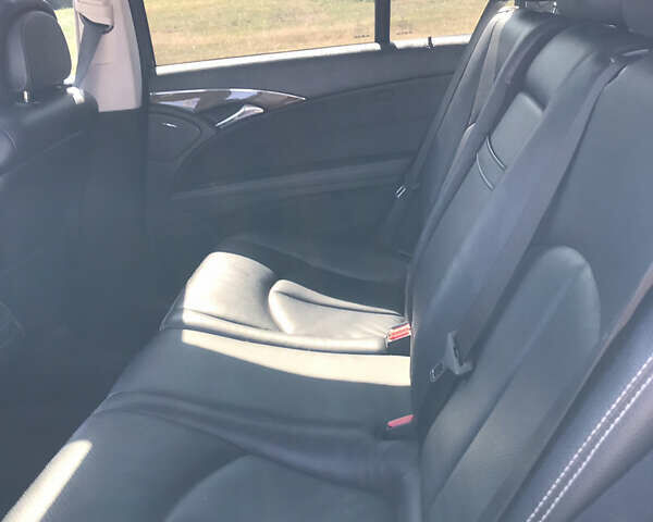 Білий Мерседес Е-Клас, об'ємом двигуна 2.99 л та пробігом 316 тис. км за 6300 $, фото 12 на Automoto.ua