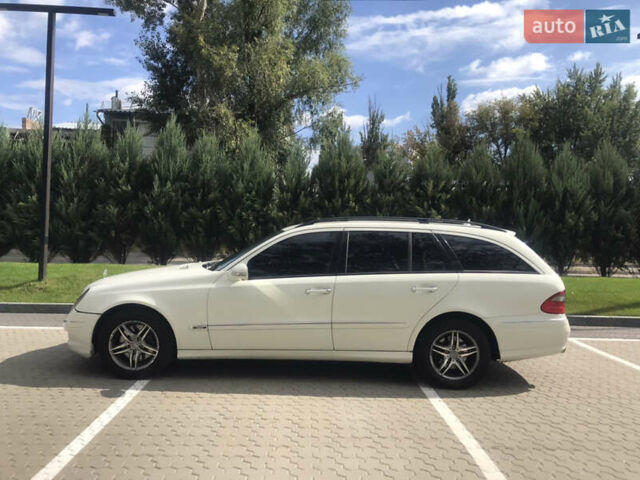 Білий Мерседес Е-Клас, об'ємом двигуна 2.99 л та пробігом 316 тис. км за 6300 $, фото 5 на Automoto.ua