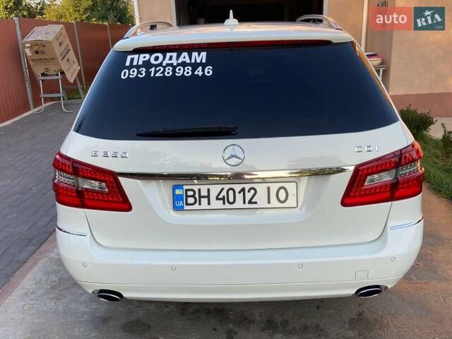 Білий Мерседес Е-Клас, об'ємом двигуна 2.99 л та пробігом 418 тис. км за 14900 $, фото 3 на Automoto.ua