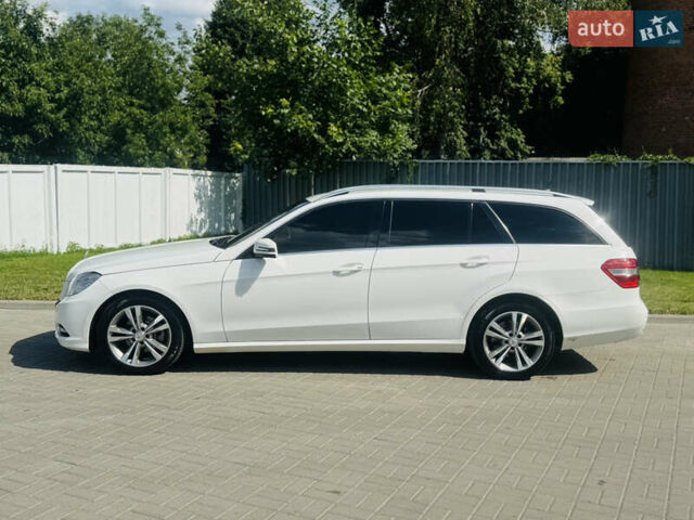Білий Мерседес Е-Клас, об'ємом двигуна 2.14 л та пробігом 287 тис. км за 12000 $, фото 21 на Automoto.ua
