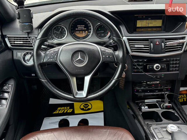 Белый Мерседес Е-Класс, объемом двигателя 2.14 л и пробегом 290 тыс. км за 13200 $, фото 10 на Automoto.ua