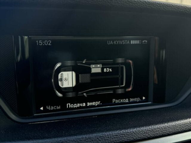 Белый Мерседес Е-Класс, объемом двигателя 2.2 л и пробегом 324 тыс. км за 13900 $, фото 24 на Automoto.ua