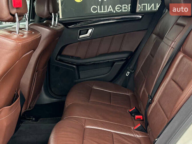 Белый Мерседес Е-Класс, объемом двигателя 2.14 л и пробегом 290 тыс. км за 13200 $, фото 14 на Automoto.ua