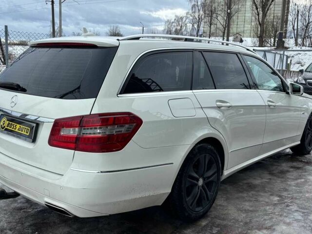 Білий Мерседес Е-Клас, об'ємом двигуна 0 л та пробігом 290 тис. км за 290 $, фото 5 на Automoto.ua
