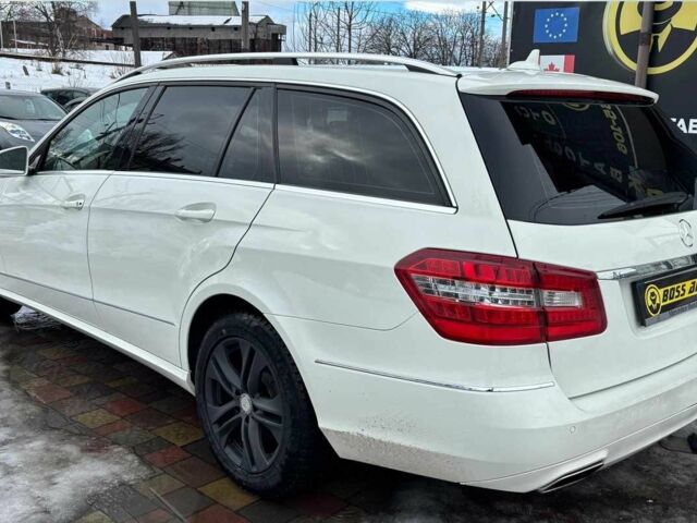 Білий Мерседес Е-Клас, об'ємом двигуна 0 л та пробігом 290 тис. км за 290 $, фото 4 на Automoto.ua