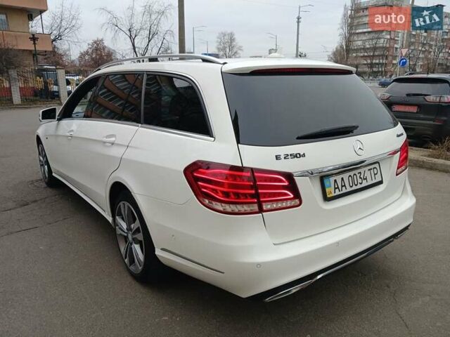 Білий Мерседес Е-Клас, об'ємом двигуна 2.2 л та пробігом 320 тис. км за 14300 $, фото 6 на Automoto.ua