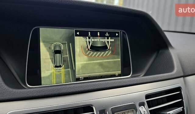 Белый Мерседес Е-Класс, объемом двигателя 2.1 л и пробегом 249 тыс. км за 15966 $, фото 21 на Automoto.ua