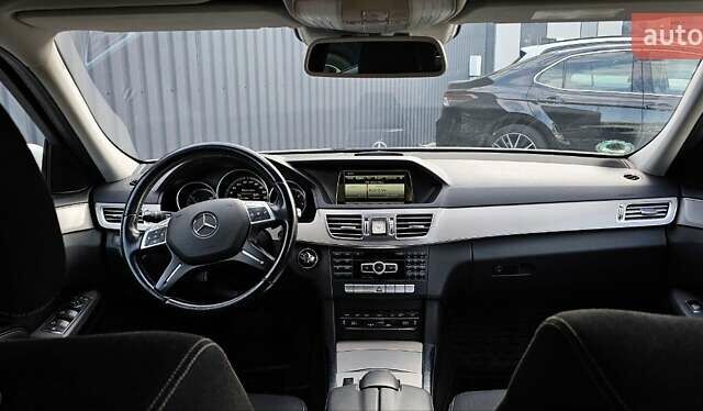 Белый Мерседес Е-Класс, объемом двигателя 2.1 л и пробегом 249 тыс. км за 15966 $, фото 14 на Automoto.ua