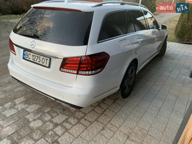Белый Мерседес Е-Класс, объемом двигателя 2.1 л и пробегом 320 тыс. км за 16800 $, фото 26 на Automoto.ua