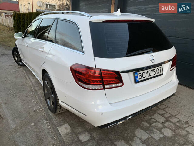 Белый Мерседес Е-Класс, объемом двигателя 2.1 л и пробегом 320 тыс. км за 16800 $, фото 9 на Automoto.ua