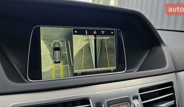 Белый Мерседес Е-Класс, объемом двигателя 2.1 л и пробегом 249 тыс. км за 15966 $, фото 22 на Automoto.ua