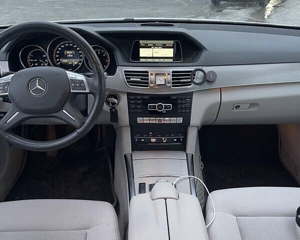 Белый Мерседес Е-Класс, объемом двигателя 2.14 л и пробегом 218 тыс. км за 12999 $, фото 10 на Automoto.ua