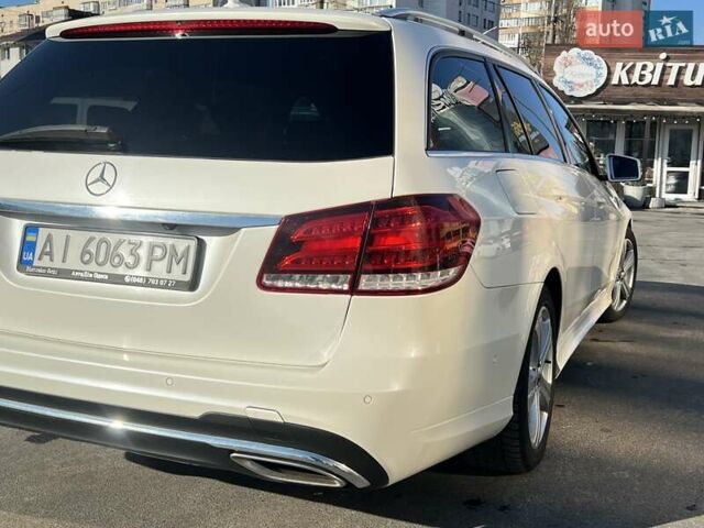 Білий Мерседес Е-Клас, об'ємом двигуна 2 л та пробігом 167 тис. км за 14800 $, фото 20 на Automoto.ua