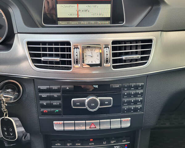 Белый Мерседес Е-Класс, объемом двигателя 2.2 л и пробегом 460 тыс. км за 10000 $, фото 28 на Automoto.ua