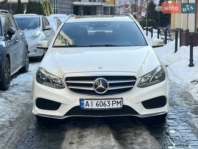 Білий Мерседес Е-Клас, об'ємом двигуна 2 л та пробігом 167 тис. км за 14800 $, фото 11 на Automoto.ua