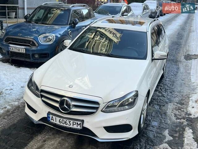 Білий Мерседес Е-Клас, об'ємом двигуна 2 л та пробігом 167 тис. км за 14800 $, фото 9 на Automoto.ua