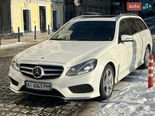 Білий Мерседес Е-Клас, об'ємом двигуна 2 л та пробігом 167 тис. км за 14800 $, фото 10 на Automoto.ua