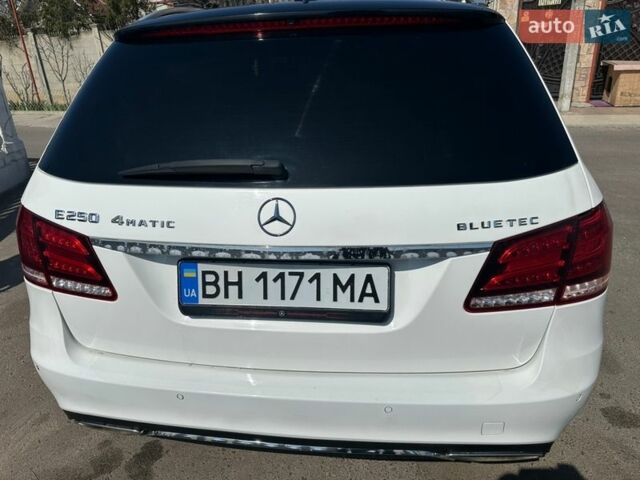 Білий Мерседес Е-Клас, об'ємом двигуна 2.2 л та пробігом 437 тис. км за 13999 $, фото 10 на Automoto.ua