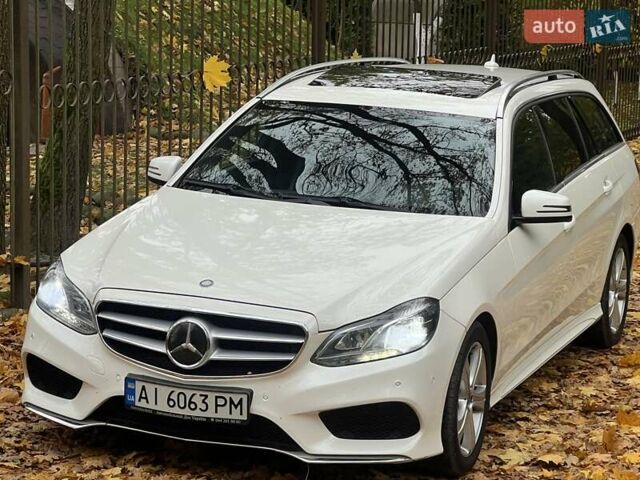 Білий Мерседес Е-Клас, об'ємом двигуна 2 л та пробігом 167 тис. км за 14800 $, фото 40 на Automoto.ua