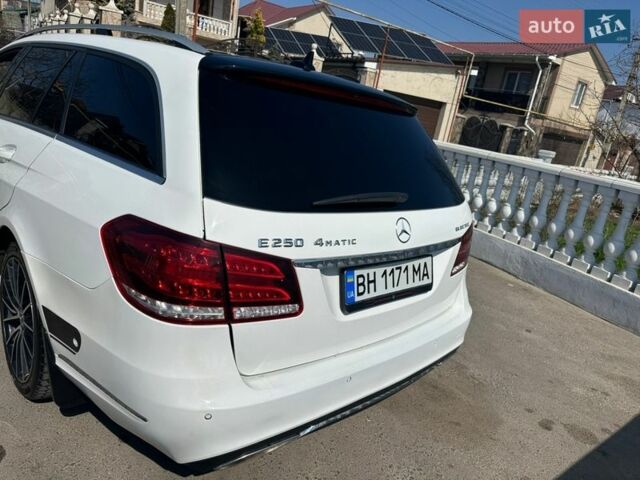 Білий Мерседес Е-Клас, об'ємом двигуна 2.2 л та пробігом 437 тис. км за 13999 $, фото 9 на Automoto.ua