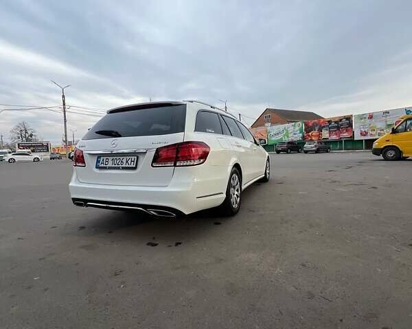Білий Мерседес Е-Клас, об'ємом двигуна 2.1 л та пробігом 260 тис. км за 17000 $, фото 8 на Automoto.ua