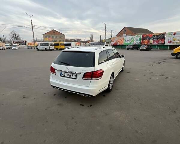 Білий Мерседес Е-Клас, об'ємом двигуна 2.1 л та пробігом 260 тис. км за 17000 $, фото 7 на Automoto.ua